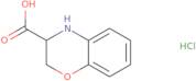 3,4-Dihydro-2H-benzo[1,4]oxazine-3-carboxylicacidhydrochloride