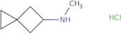 N-Methylspiro[2.3]hexan-5-amine hydrochloride