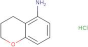 chroman-5-ylamine hcl