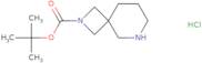 2-Boc-2,6-diaza-spiro[3.5]nonane hydrochloride