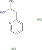 1-Methyl-2-pyridin-2-yl-ethylamine dihydrochloride