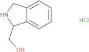 2,3-Dihydro-1H-isoindol-1-ylmethanol hydrochloride