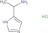 1-(1H-Imidazol-4(5)-yl)-ethylamine dihydrochloride
