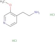 2-(3-Methoxy-pyridin-4-yl)-ethylamine Dihydrochloride