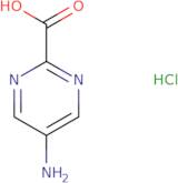 5-Amino-pyrimidine-2-carboxylicacidhydrochloride