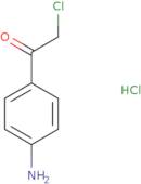 1-(4-Amino-phenyl)-2-chloro-ethanone hydrochloride