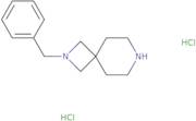 2-Benzyl-2,7-diazaspiro[3.5]nonane dihydrochloride