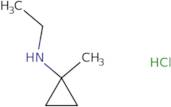 Ethyl-(1-methyl-cyclopropyl)-amine hydrochloride