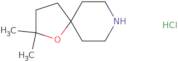 2,2-Dimethyl-1-oxa-8-azaspiro[4.5]decane hydrochloride