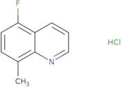 5-Fluoro-8-methyl-quinoline hydrochloride