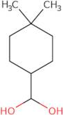 4,4-Dimethyl-cyclohexanecarbaldehyde hydrate