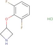 3-(2,6-Difluoro-phenoxy)-azetidine hydrochloride