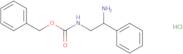 (R)-(2-Amino-2-phenyl-ethyl)-carbamic acid benzyl ester hydrochloride