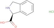 (S)-Isoindoline-1-carboxylic Acid hydrochloride