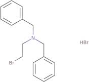 Dibenzyl(2-bromoethyl)amine hydrobromide