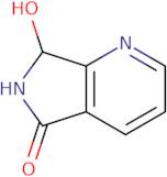 7-Hydroxy-6,7-dihydro-5H-pyrrolo[3,4-b]pyridin-5-one