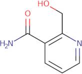 2-(Hydroxymethyl)pyridine-3-carboxamide