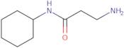 3-Amino-N-cyclohexylpropanamide