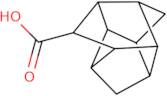 Pentacyclo[6.3.0.0²,⁶.0³,¹⁰.0⁵,⁹]undecane-4-carboxylic acid