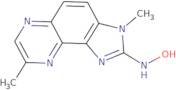 N-(3,8-Dimethyl-3H-imidazo[4,5-F]quinoxalin-2-yl)hydroxylamine