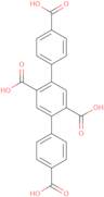 2,5-Bis(4-carboxyphenyl)terephthalic acid