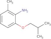 2-isobutoxy-6-methylaniline