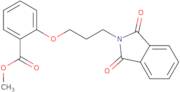 Methyl 2-(3-phthalimidopropoxy)benzoate