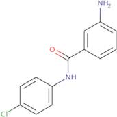 3-Amino-n-(4-chlorophenyl)benzamide