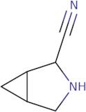 3-Azabicyclo[3.1.0]hexane-2-carbonitrile