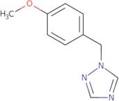 -1(4-Methoxybenzyl)-1,2,4-Triazole