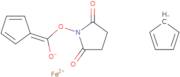 N-Succinimidyl Ferrocenecarboxylate