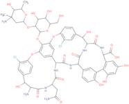 Vancomycin hexapeptide