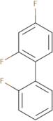 2,4-Difluoro-1-(2-fluorophenyl)benzene