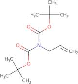 N,N-Bis-Boc-N-allylamine