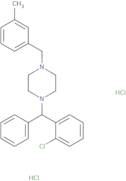 Meclizine ortho chloro isomer bishydrochloride salt