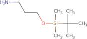 3-(tert-Butyldimethylsilyloxy)propan-1-amine