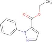 Ethyl 1-phenyl-1H-pyrazole-5-carboxylate