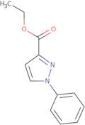 Ethyl 1-phenyl-1H-pyrazole-3-carboxylate