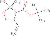 (R)-N-Boc-2,2-dimethyl-4-vinyloxazolidine ee