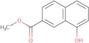 Methyl 8-hydroxynaphthalene-2-carboxylate