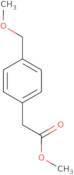 Methyl 4-(methoxymethyl)phenylacetate