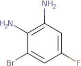3-Bromo-1,2-diamino-5-fluorobenzene