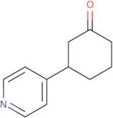 3-(4-Pyridinyl)-cyclohexanone