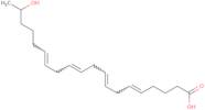 19S-Hydroxy-5Z,8Z,11Z,14Z-eicosatetraenoic acid