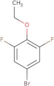 5-Bromo-2-ethoxy-1,3-difluorobenzene