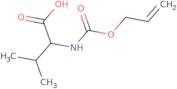 N-[(2-Propen-1-yloxy)carbonyl]-L-valine