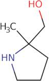 (2S)-2-Methylpyrrolidine-2-methanol hydrochloride