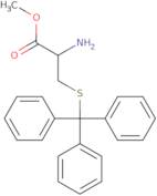 Methyl (2S)-2-amino-3-[(triphenylmethyl)sulfanyl]propanoate