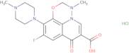 Marbofloxacin hydrochloride