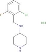 6,7-Difluoro-2-methyl-10-oxo-4-oxa-1,2-diazatricyclo[7.3.1.0,5,13]trideca-5(13),6,8,11-tetraene-11-carboxylic acid
